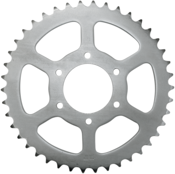 Steel Rear Sprocket - 42-Tooth - Suzuki
