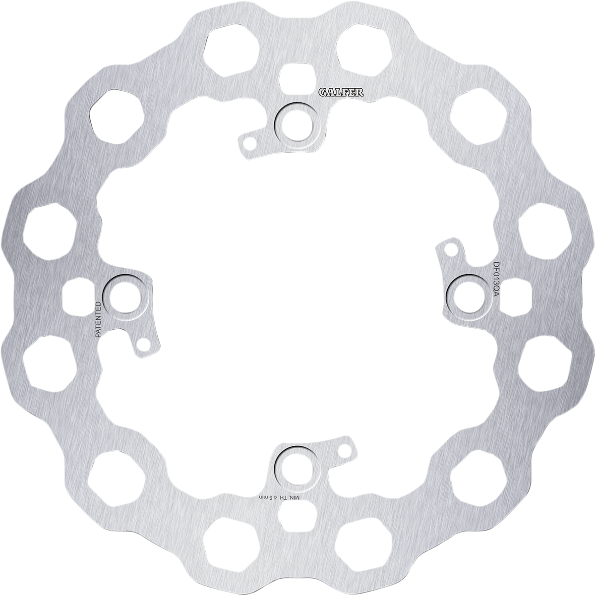 Brake Rotor - DF013QA