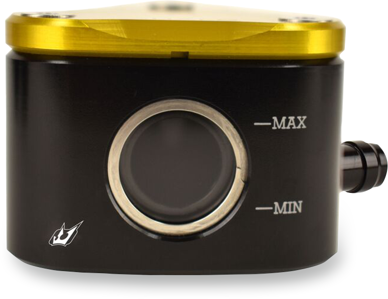 Halo Fluid Container