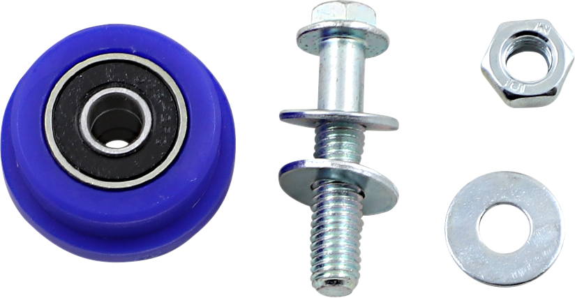 Chain Roller - Yamaha - Blue