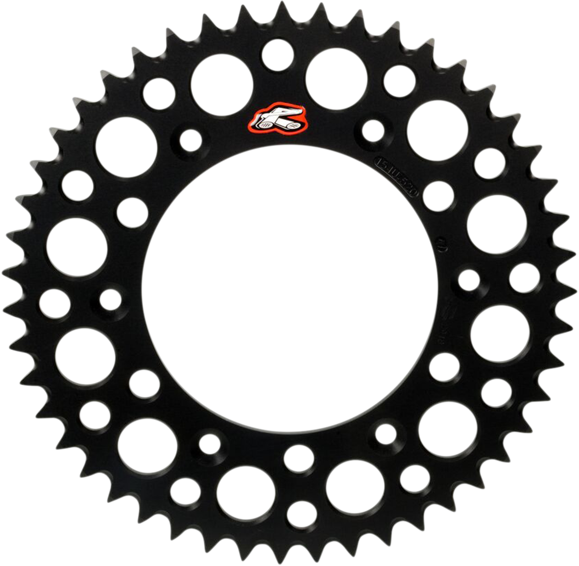 Twinring™ Rear Sprocket - 48-Tooth - Black