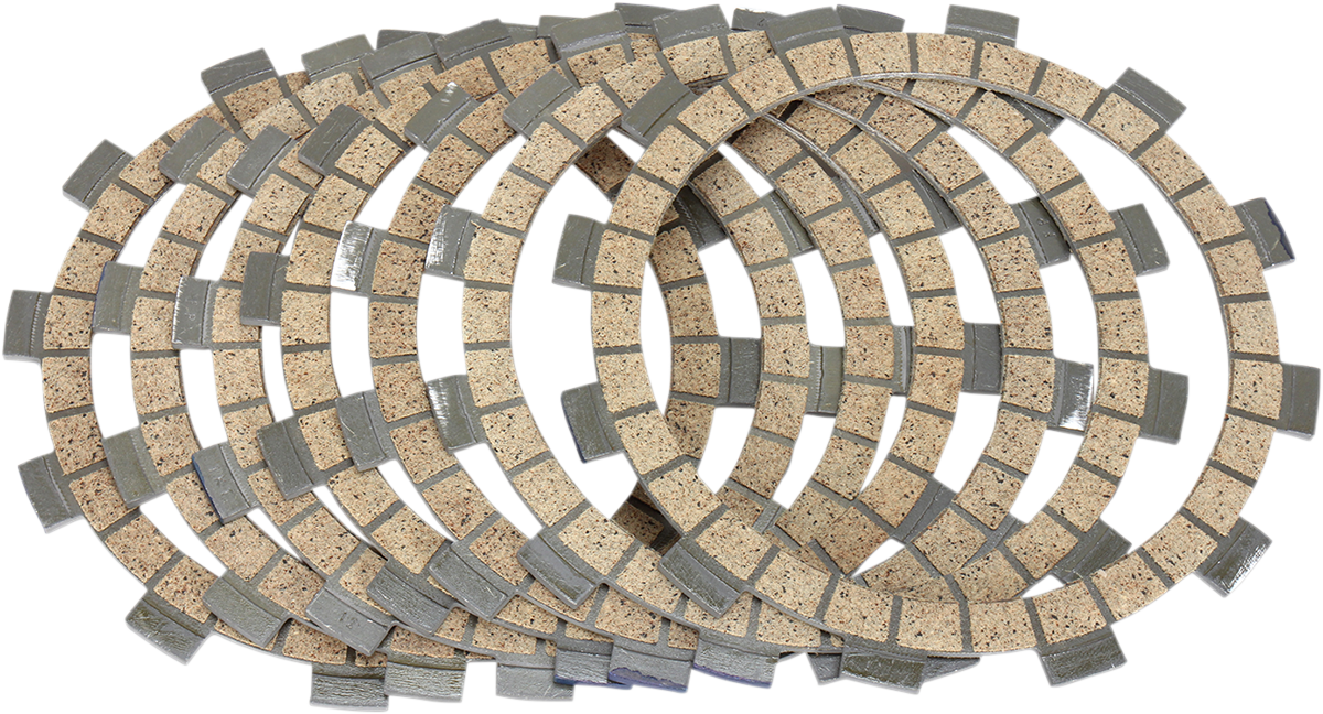 Clutch Friction Plates