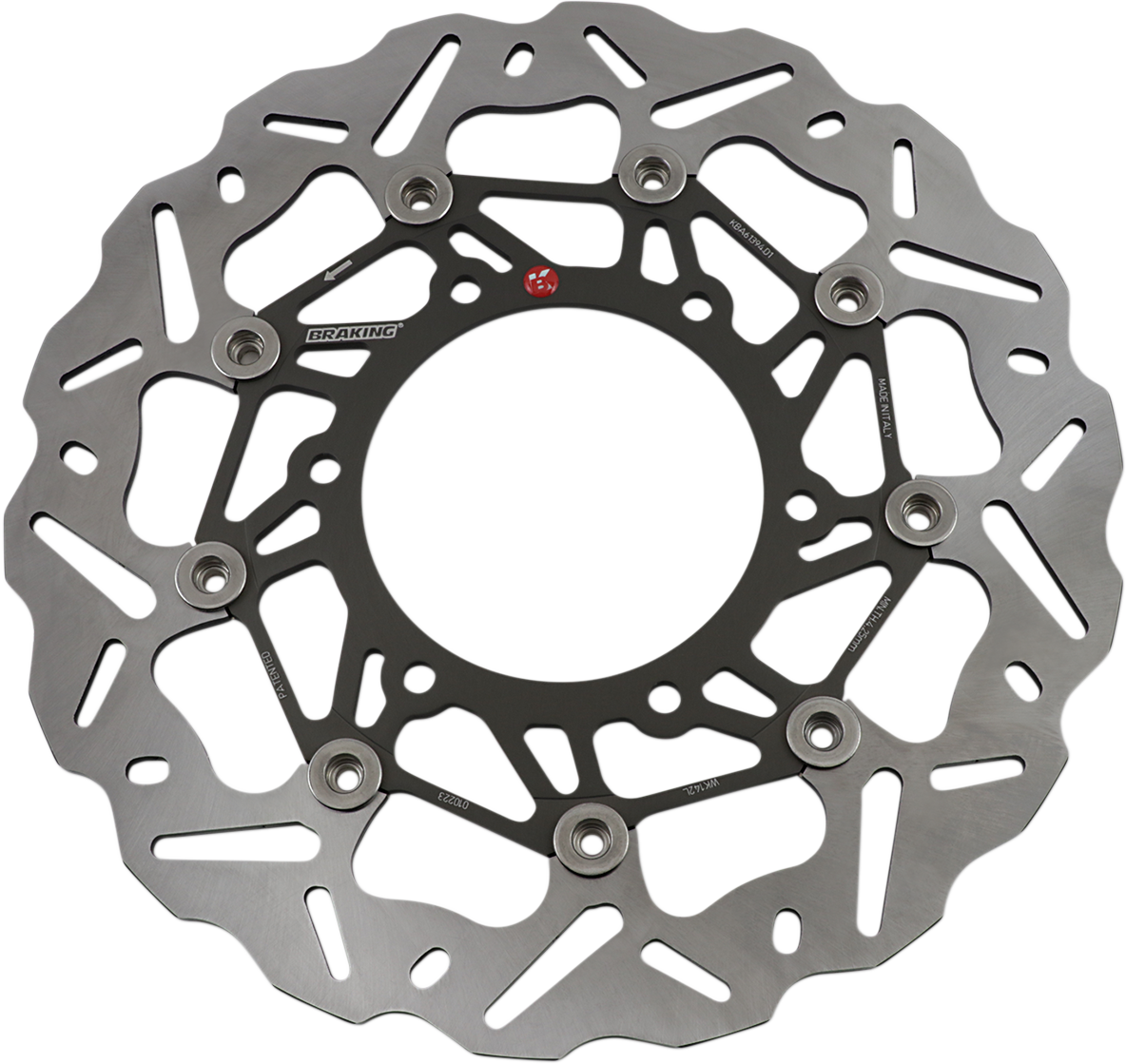 SK2 Brake Rotor - Suzuki