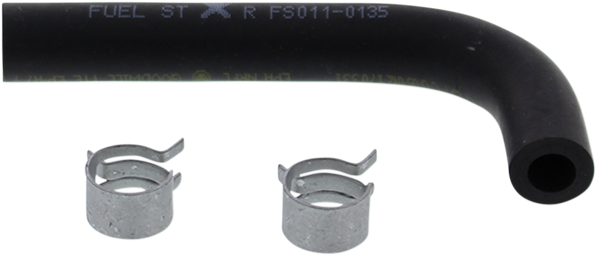 Hose and Clamp Kit - Suzuki