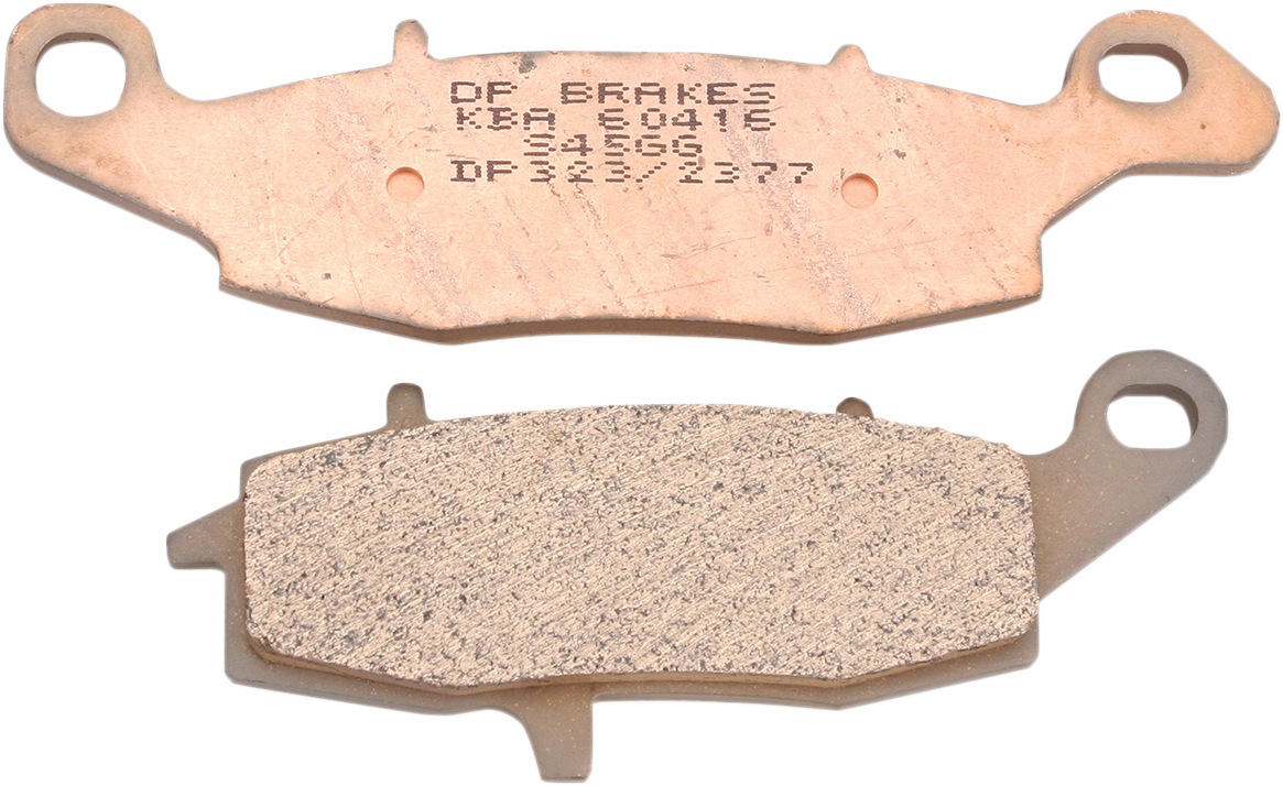Standard Brake Pads - Kawasaki/Suzuki