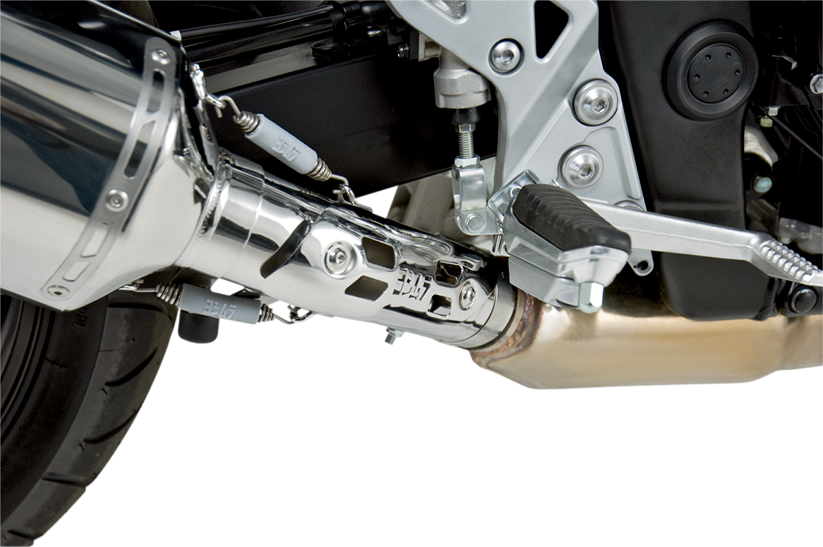 R-77 Muffler - Stainless Steel