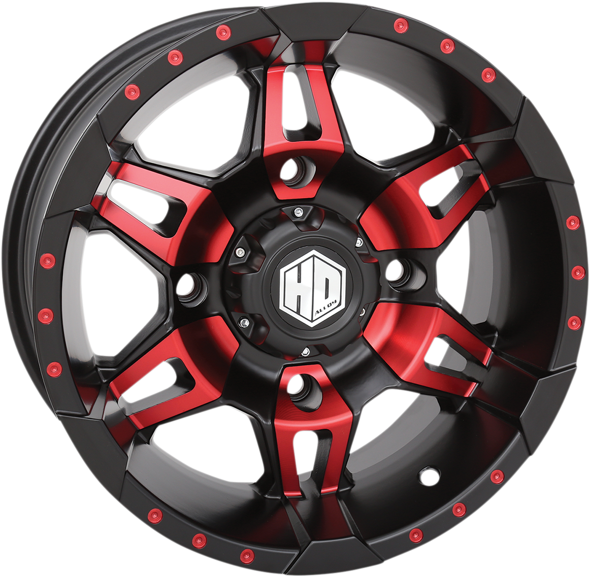 Wheel - HD7 - 14X7 - 4/156 - 4+3