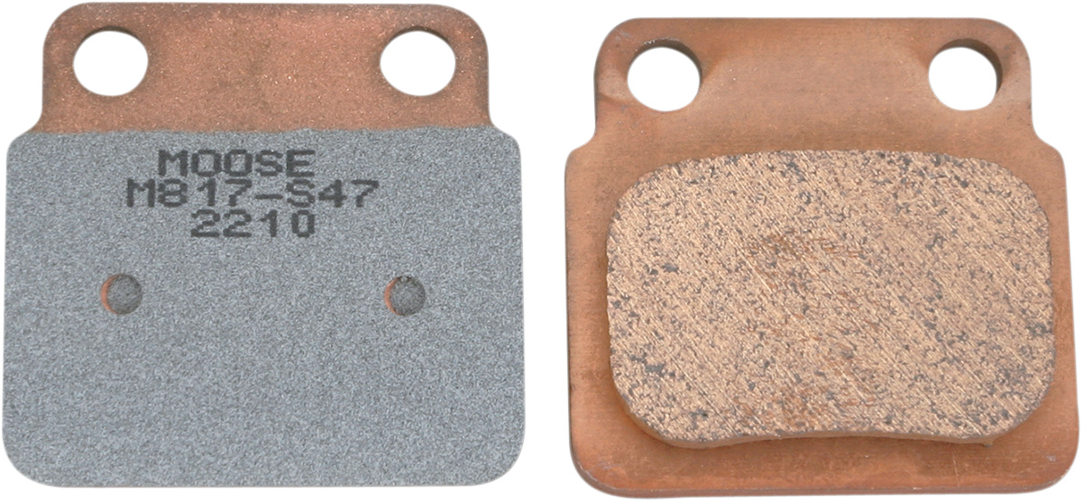 XCR Brake Pads - Rear