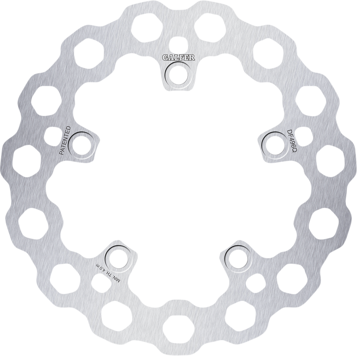 Brake Rotor - DF496Q