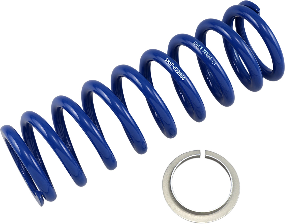 Front/Rear Spring - Blue - Sport Series - Spring Rate 313 lbs/in