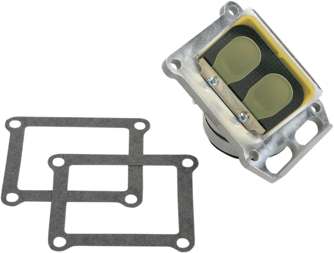 Radiator Valve YZ125 01-02