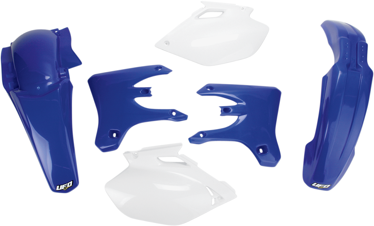 Replacement Body Kit - OEM Blue/White - YZ