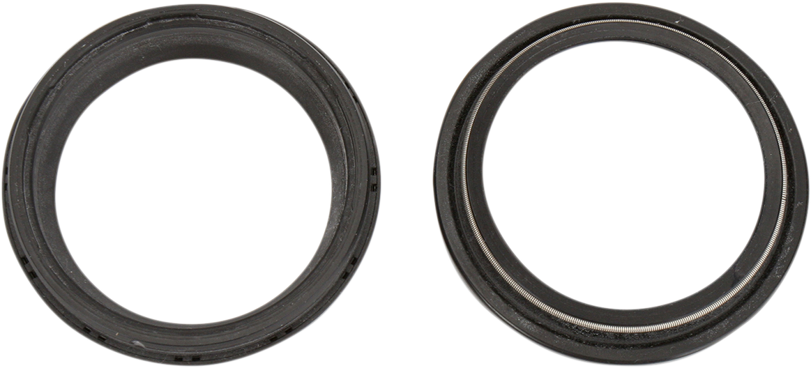 Fork Seals - 48 mm ID  x 58.5 mm OD x 4.7/11.5 mm T