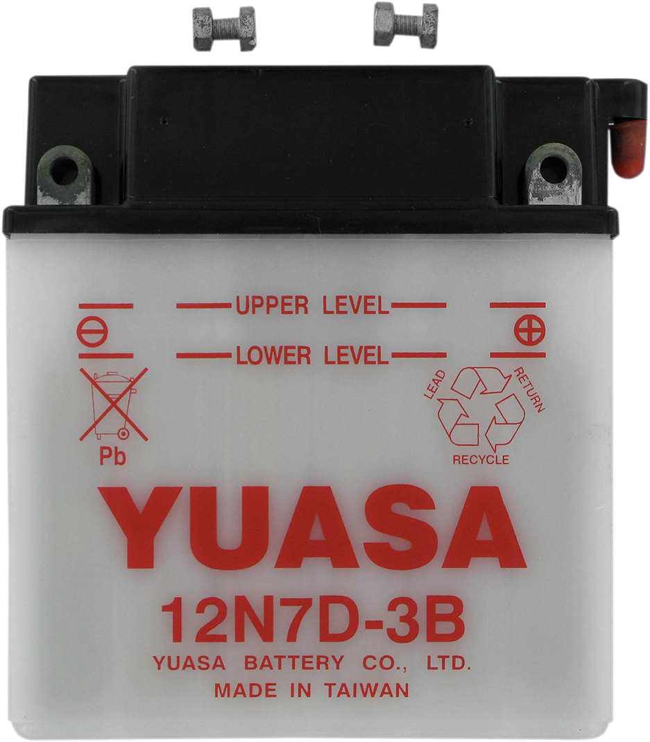Battery - Y12N7D-3B