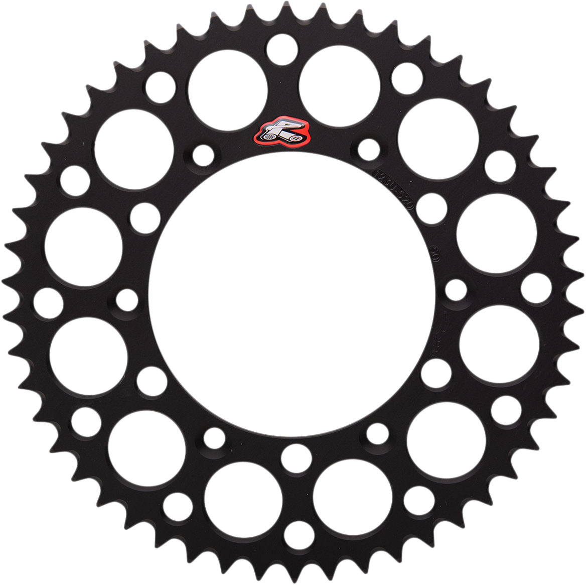 Sprocket - Suzuki - Black - 50-Tooth