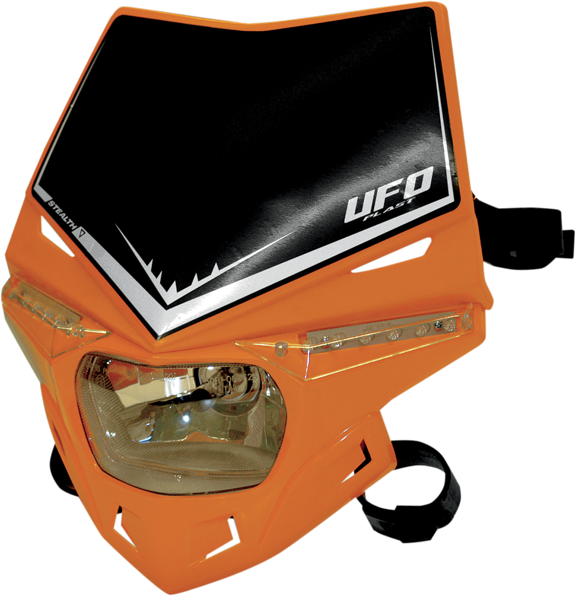 Two-Piece Stealth Headlight System
