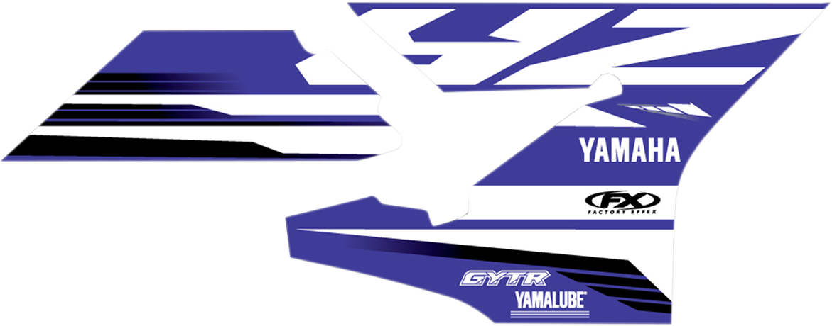 OEM Tank Graphic - YZ1/2