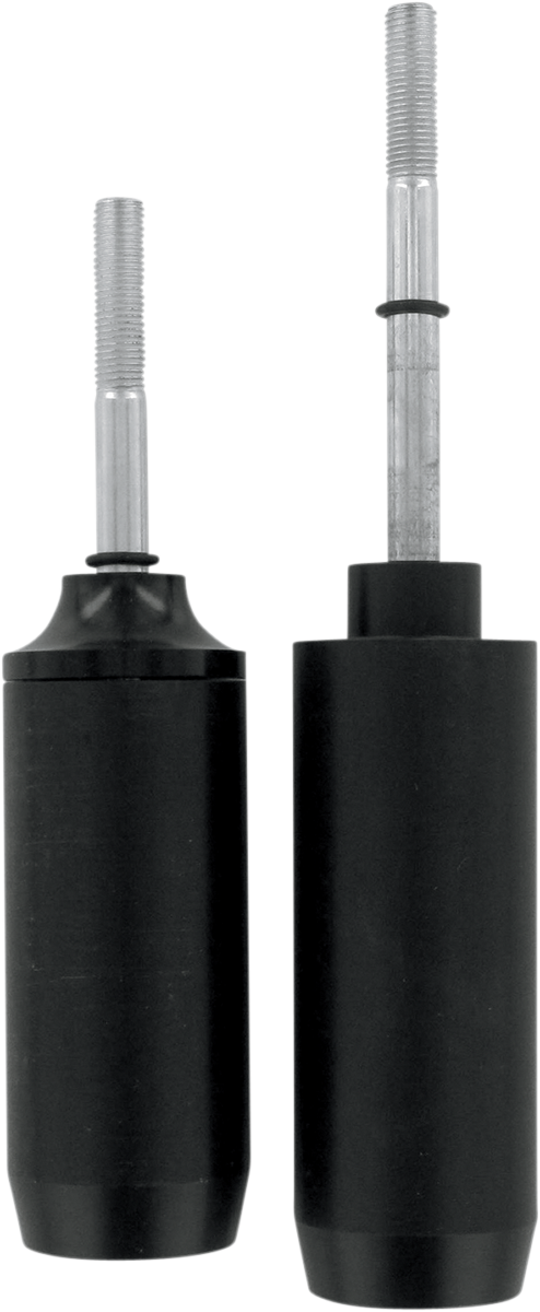 Frame Sliders - Black - Suzuki