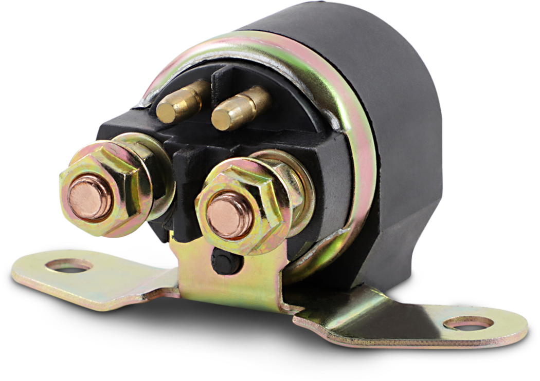 Solenoid Switch - Suzuki