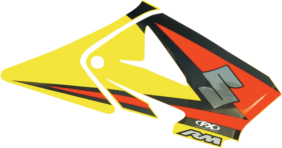 OEM Tank Graphic - RM