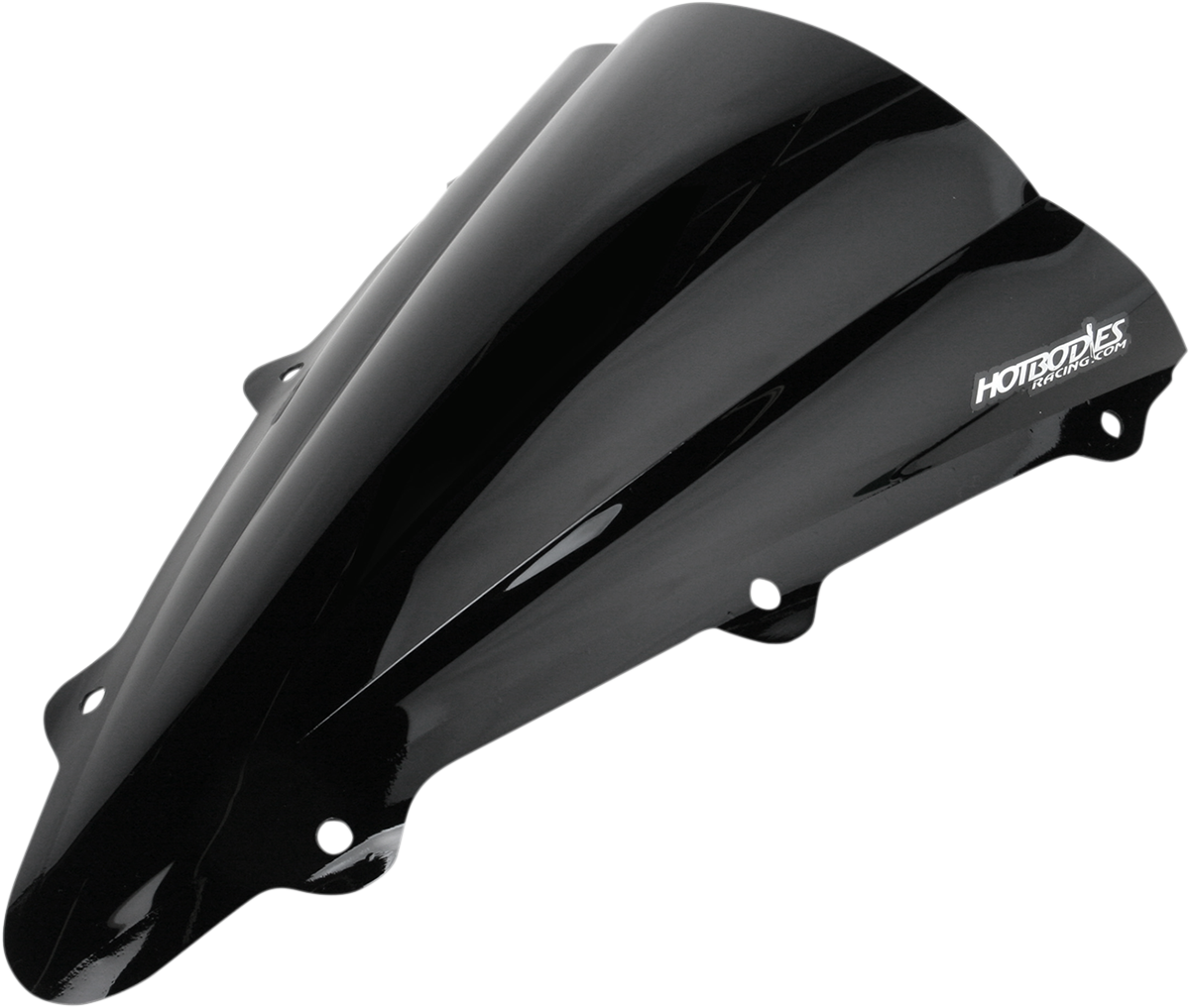 WINDSCREEN YAM R1 GP BLK