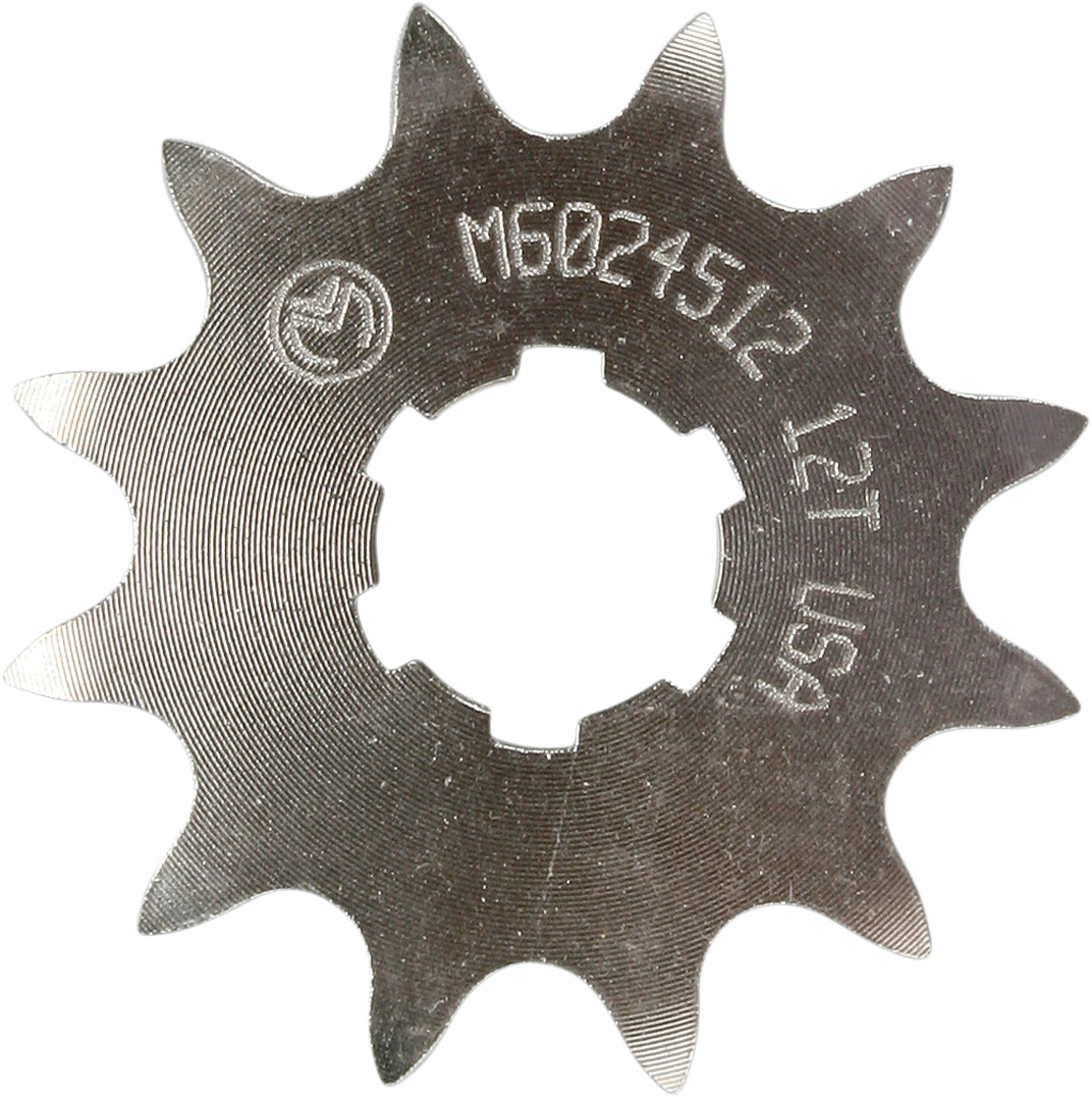 Front Sprocket - 12-Tooth