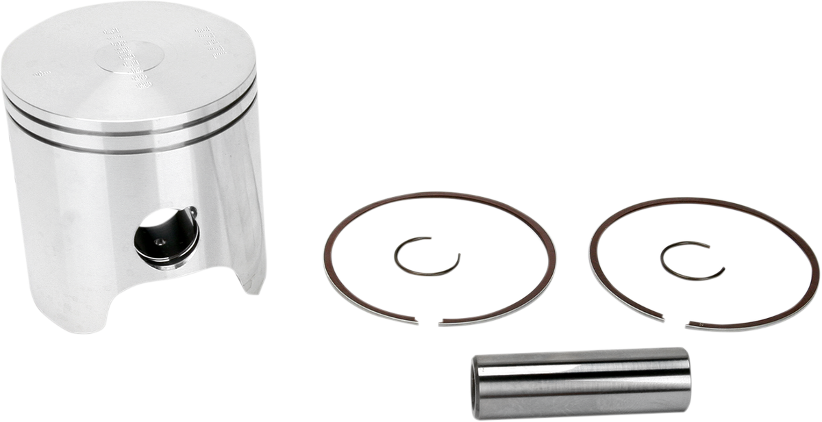 Piston - +1.00 mm - Suzuki RM 125