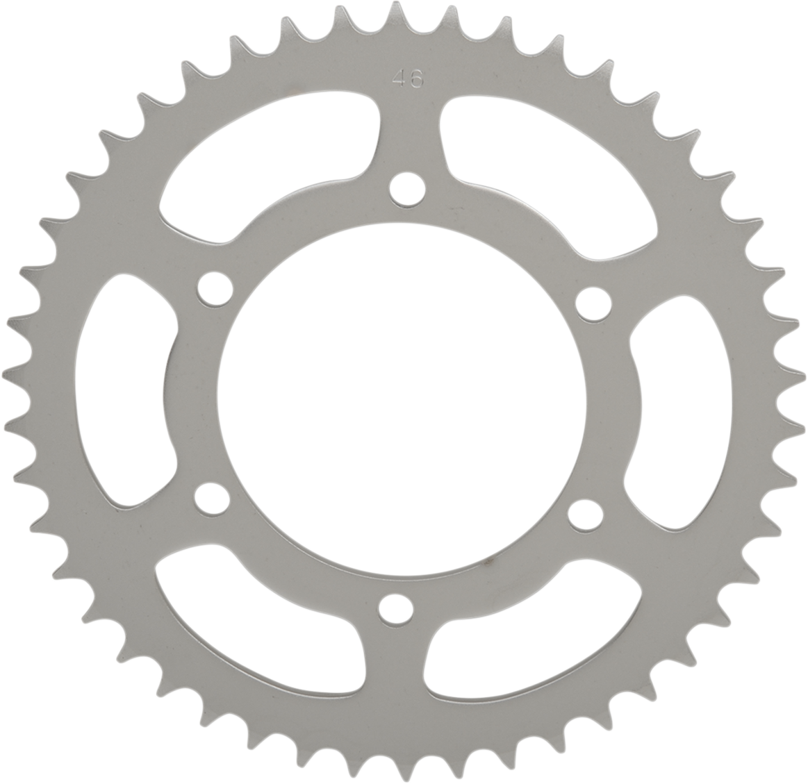 Rear Kawasaki Sprocket - 520 - 46 Tooth