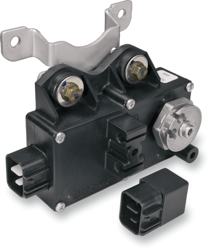 Exhaust Servo Eliminator Yamaha