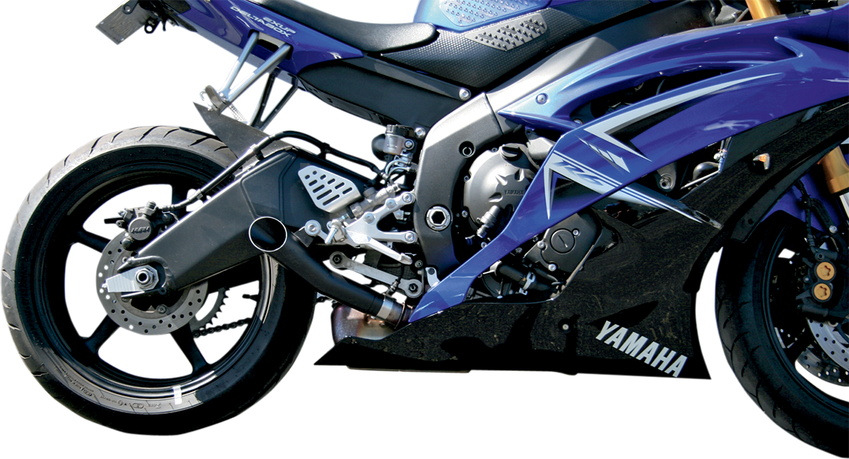 GP1 Muffler - Black