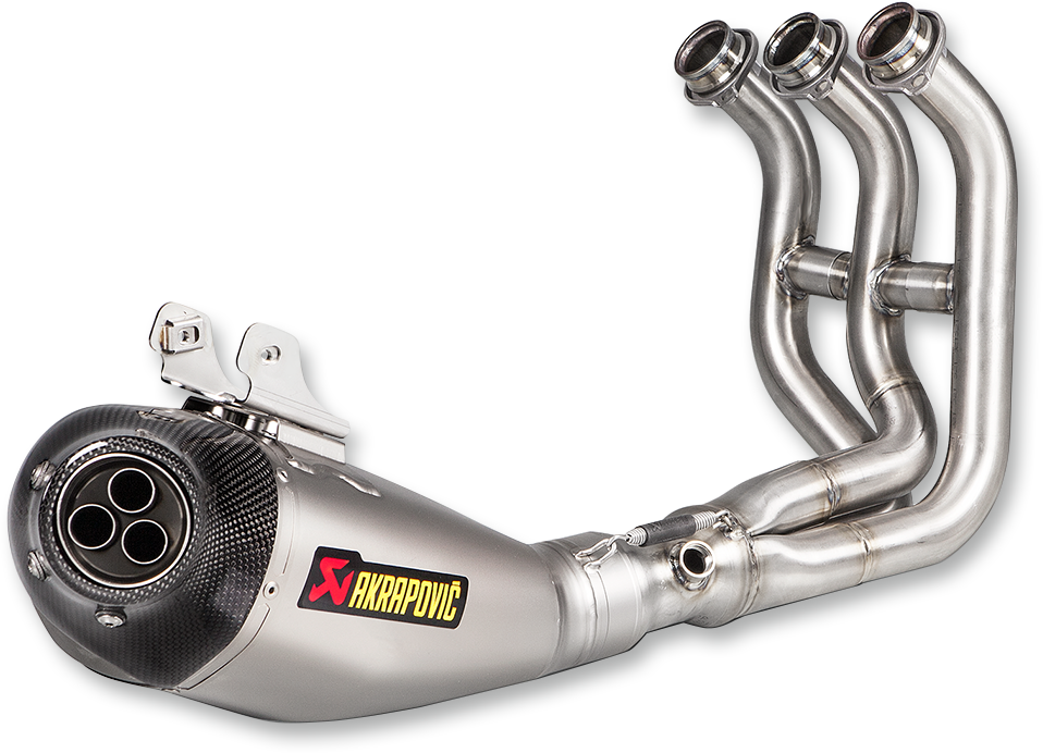 Racing Line Exhaust System