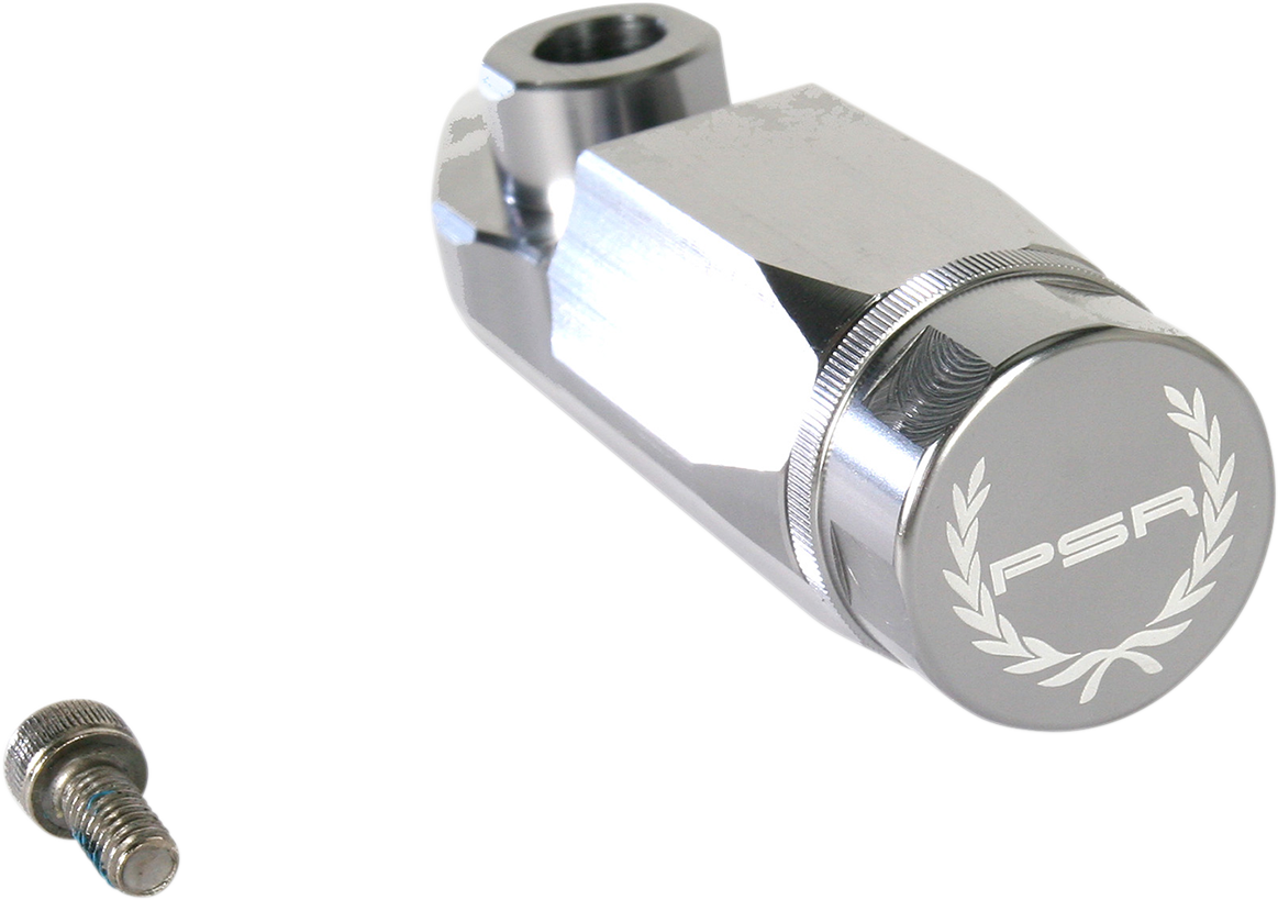 Rear Brake Reservoir - Gunmetal