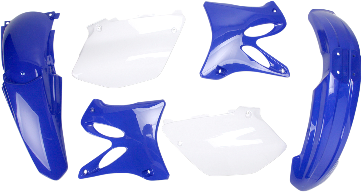 Standard Replacement Body Kit - OE Blue/White - YZ