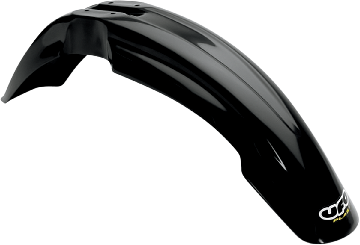 Front Fender - Black -  YZ/WRF