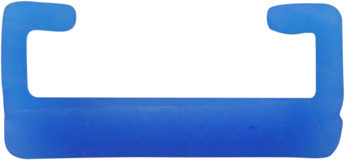 Blue Replacement Slide - UHMW - Profile 16 - Length 52.375