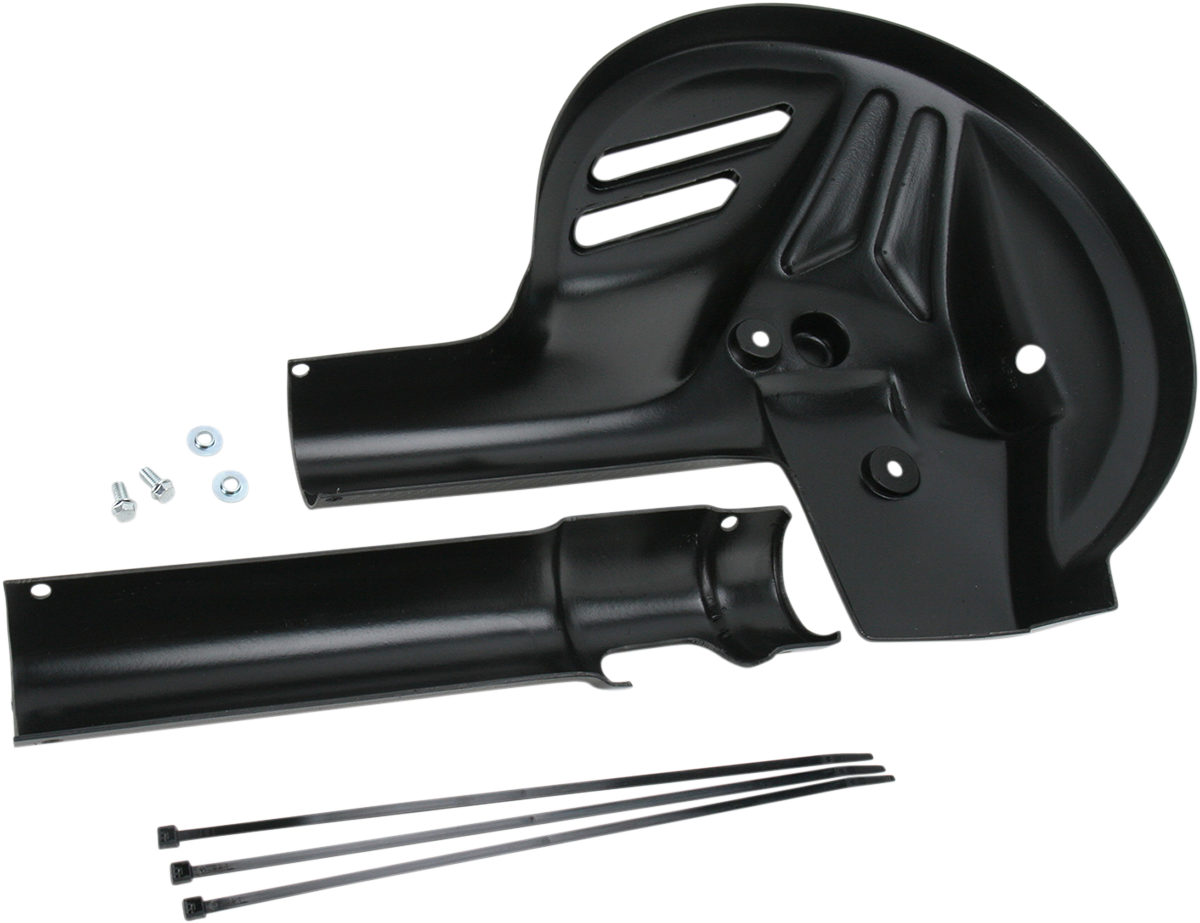 Fork/Disc Guard Kit - Black