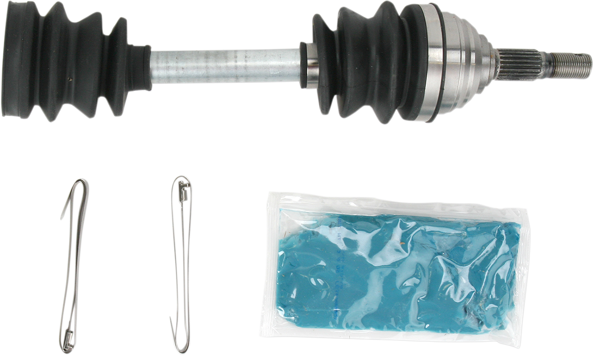 Half Wheel Shaft - Rear - Arctic Cat