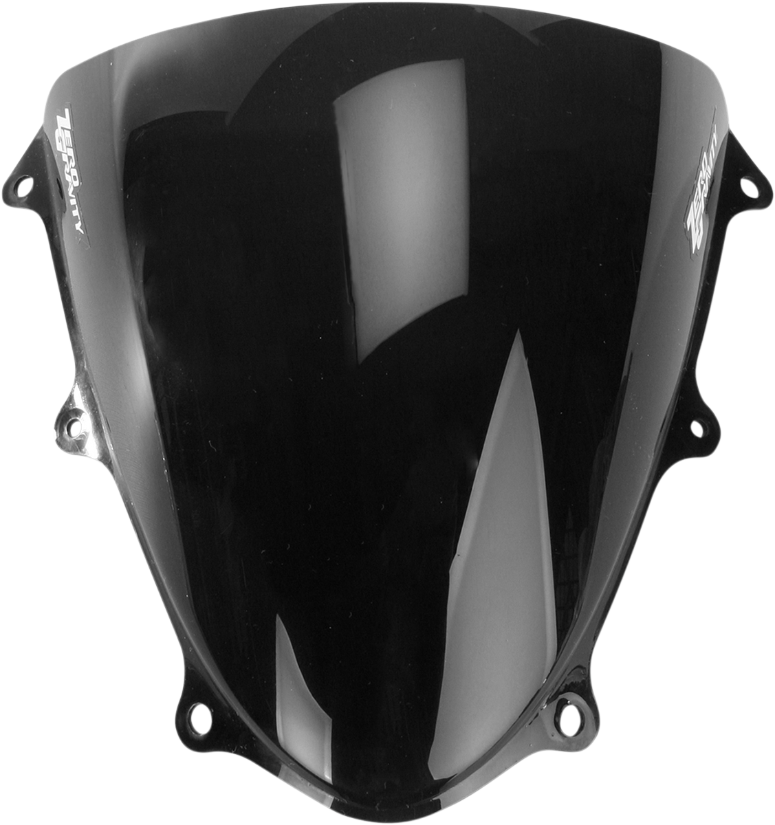 SR Windscreen - Dark Smoke - GSXR 600/750 '11