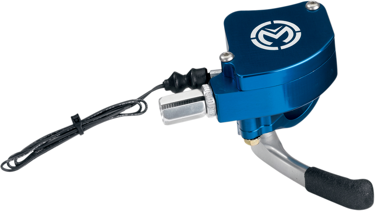 Blue Moose EZ-Pull Throttle