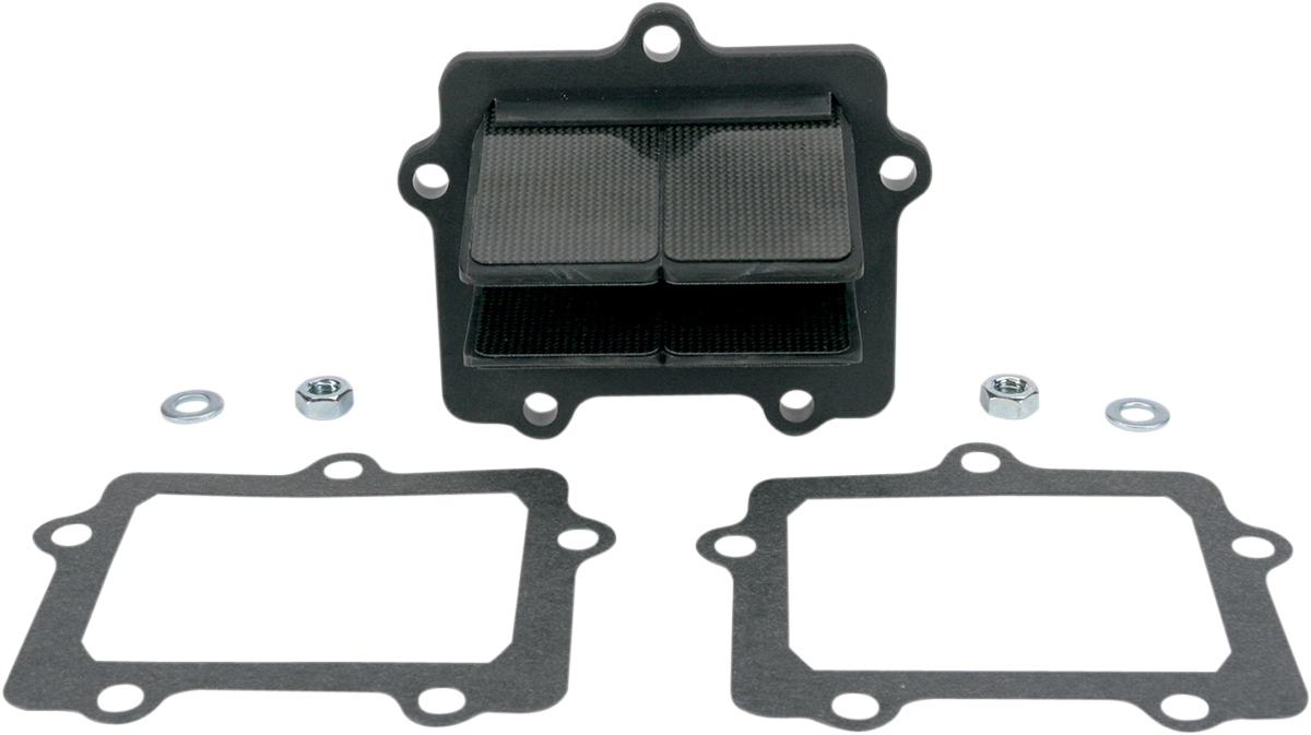 3 Reed Valve System