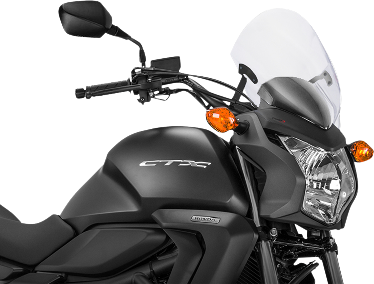 New Generation Windscreen - Clear - CTX700N