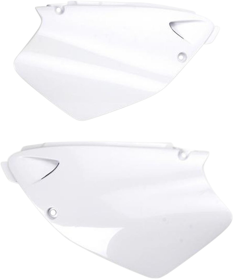 Side Panels - White - YZ