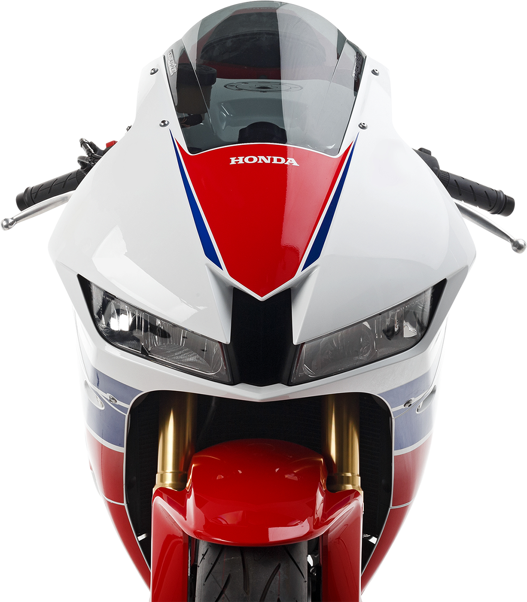Grand Prix Windscreen - Dark Smoke - Honda