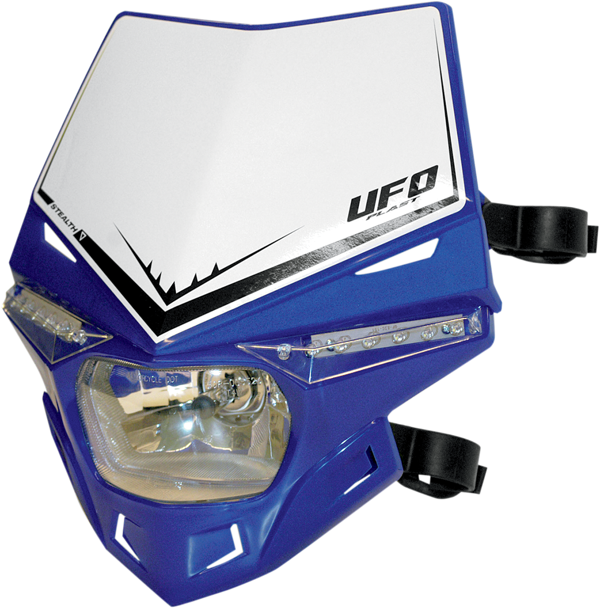 Two-Piece Stealth Headlight System