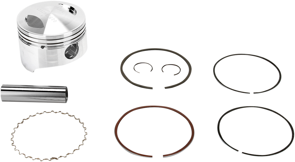 Piston - Suzuki - .50mm