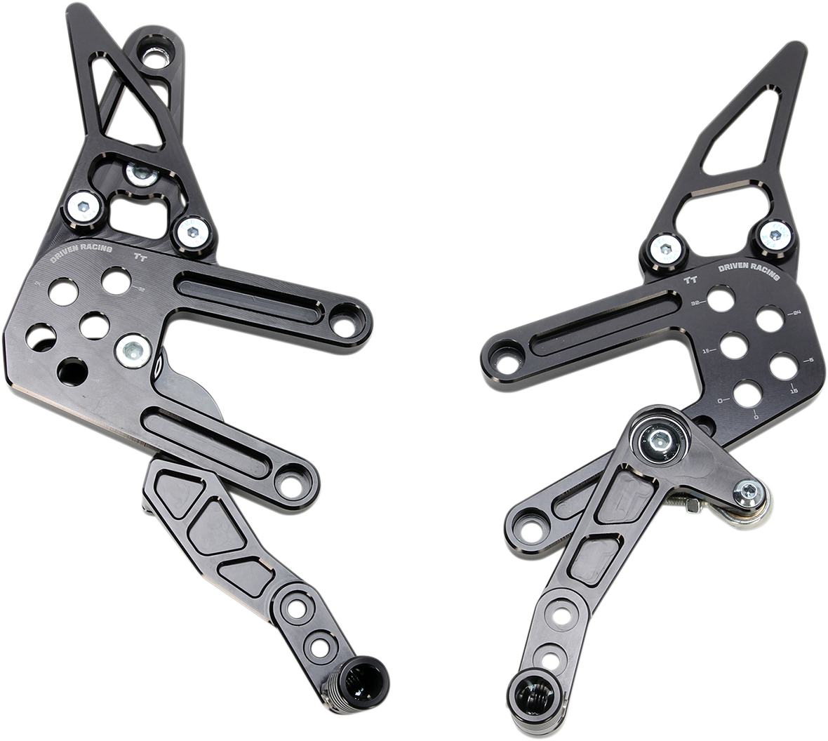 TT Rearsets