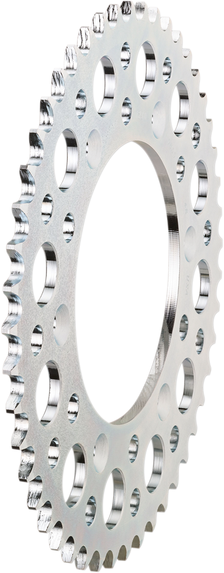 Steel Rear Sprocket - 47-Tooth - Yamaha