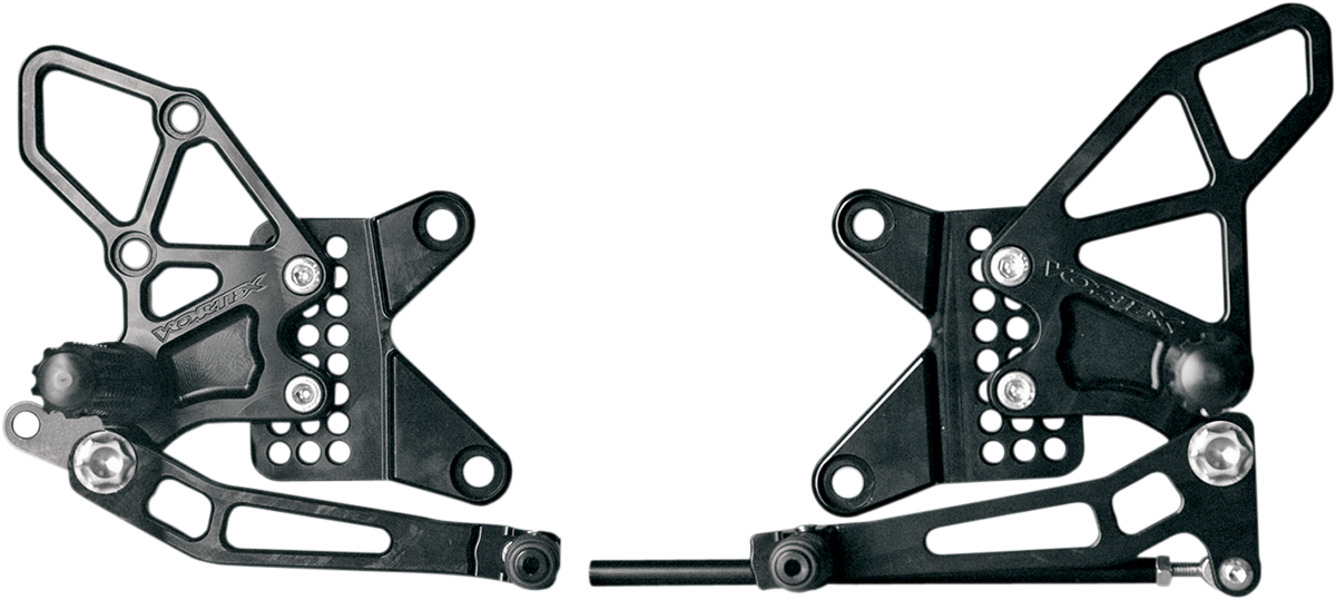 Version 2 Rearset