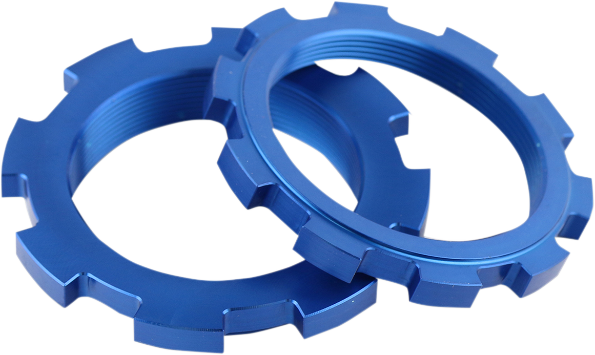Pre-Load Rings - 50 mm - Blue