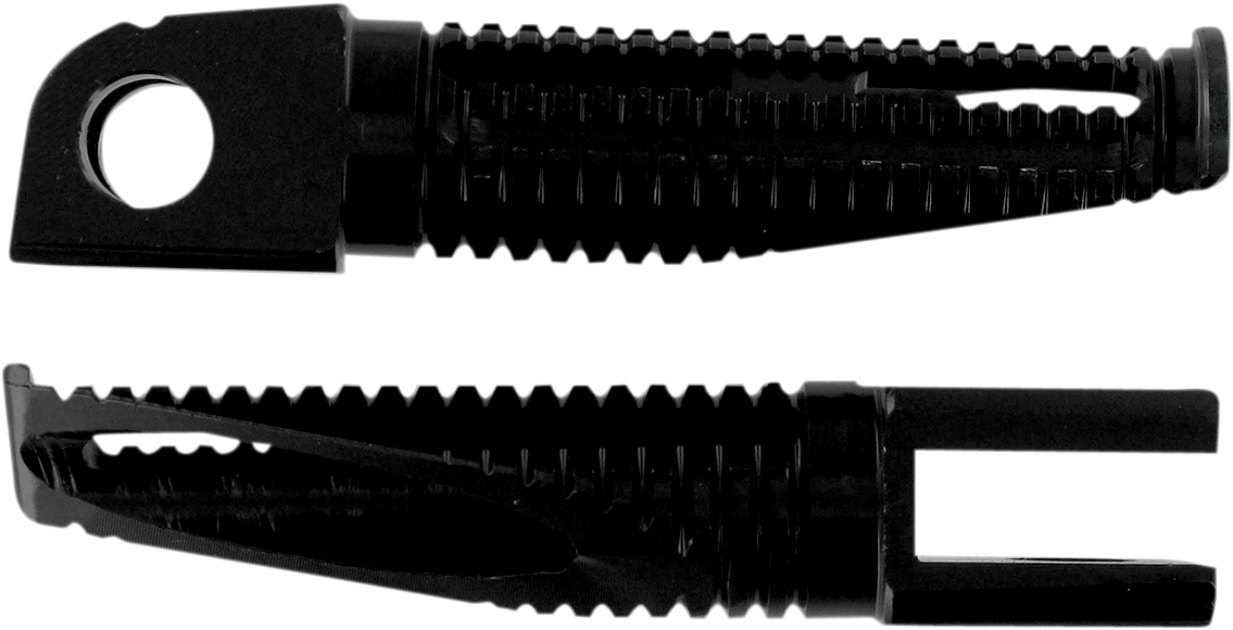 Pegs - Black - Suzuki